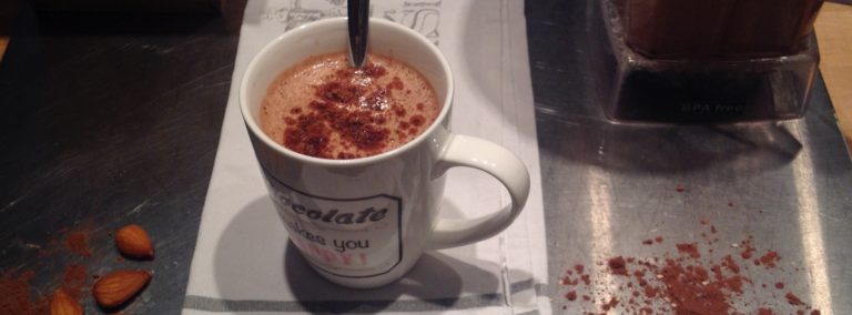 SMOOTHIE « PETIT DEJ »
