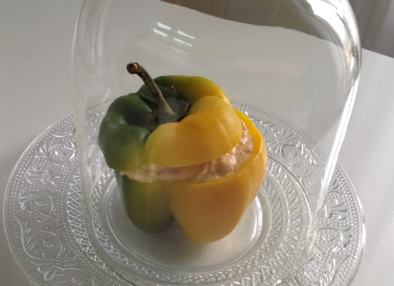 PETITS POIVRONS FARCIS FRAIS