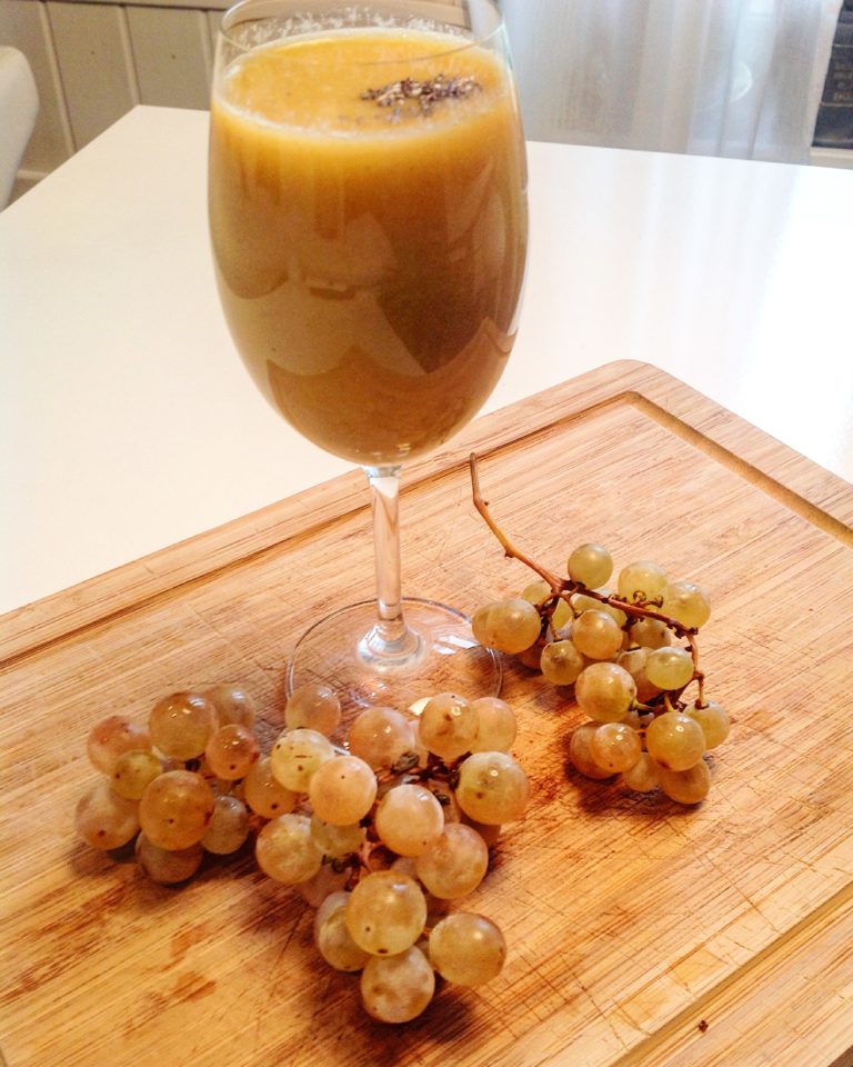 JUS AU RAISIN TARDIF