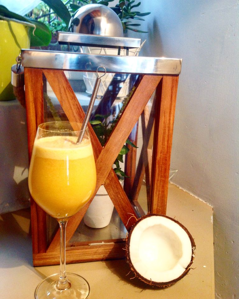 JUS COCO ANANAS ET CIE