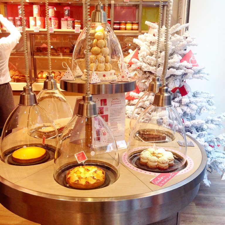 LA PÂTISSERIE DES RÊVES