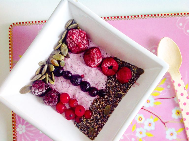 SMOOTHIE BOWL