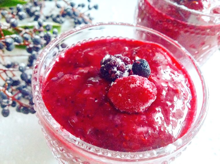 SMOOTHIE GLACÉ