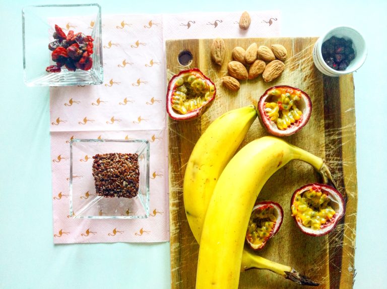 SMOOTHIE BOWL BANANE