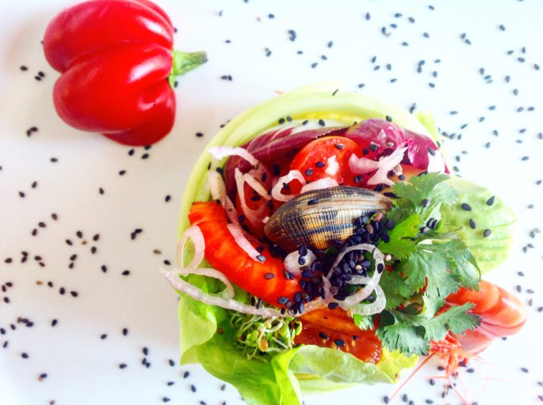 SALADE FRAÎCHEUR