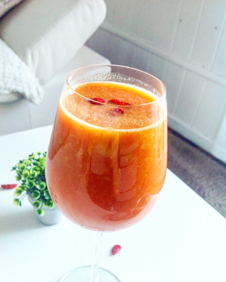 JUS TOUT EN COULEUR