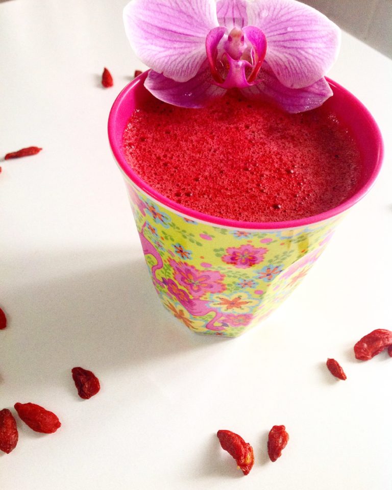 JUICE IN COLOR