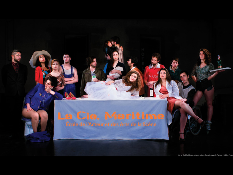 FAIRE DU THÉÂTRE ? POURQUOI PAS ?