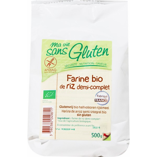 LE TOP 10 DES ALTERNATIVES À LA FARINE DE BLÉ – ♡ Les kifs de Sandra