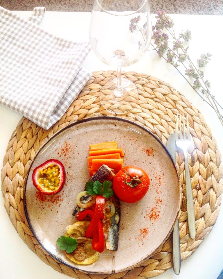 SARDINES AU VITALISEUR