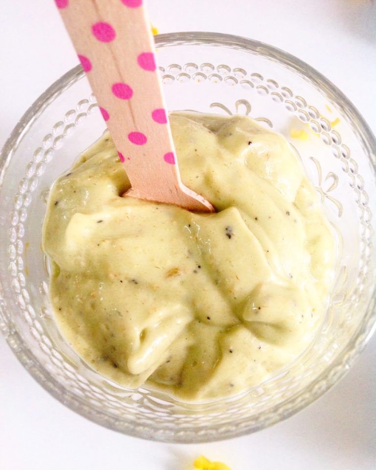 RECETTE DU SMOOTHIE À L&rsquo;AVOCAT