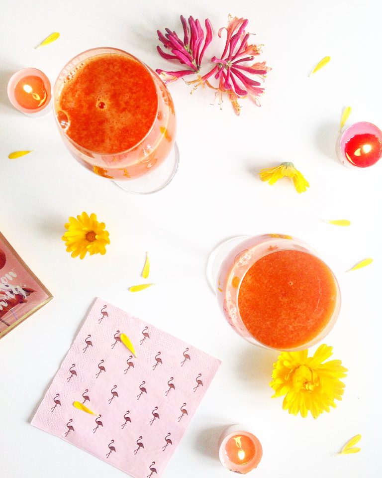 MON JUS DU SOLEIL