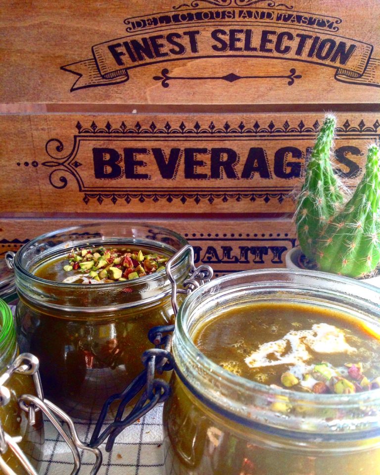RECETTE DE MA SOUPE DE PRINTEMPS