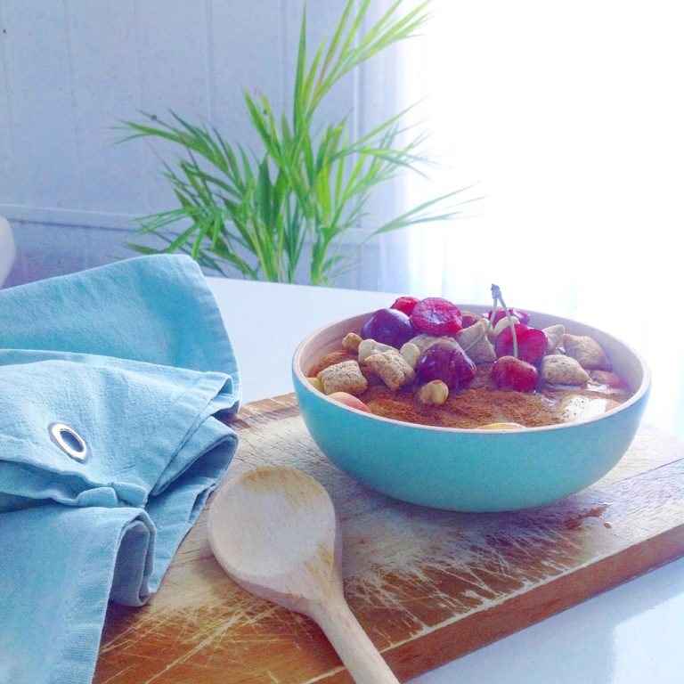 PETIT DÉJEUNER TOUT FRAIS