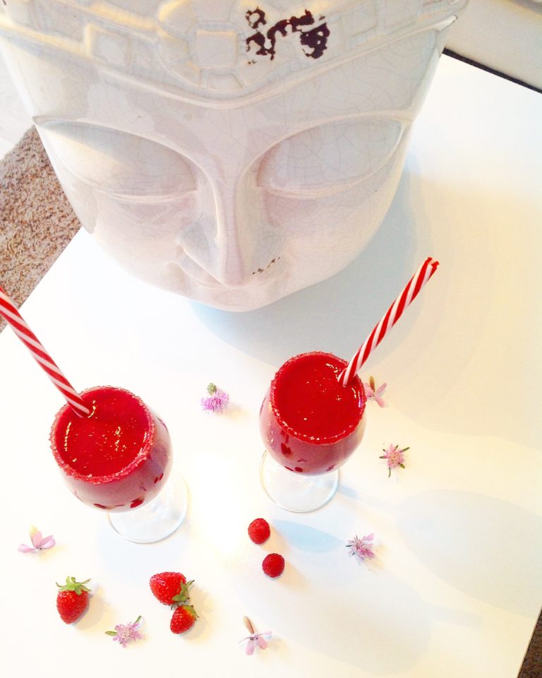 UN JUS, UN KIF, UN BOUDDHA