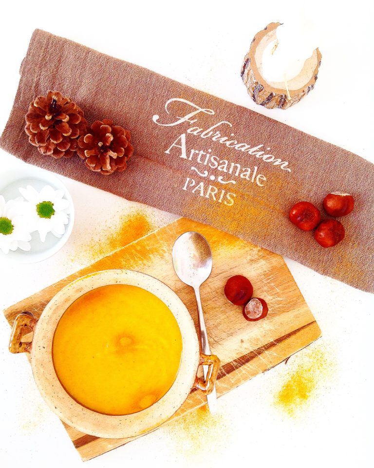 SOUPE COCOONING DES KIFS