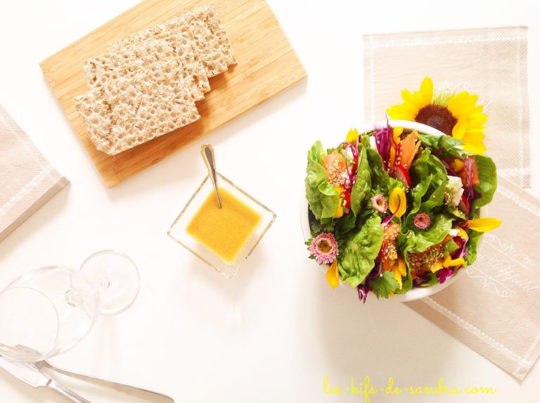 SALADE EN COULEUR