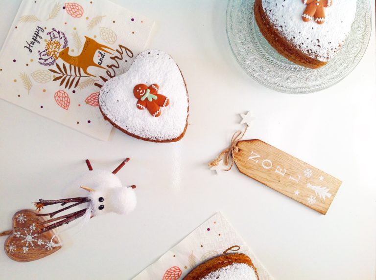 GÂTEAUX MOELLEUX