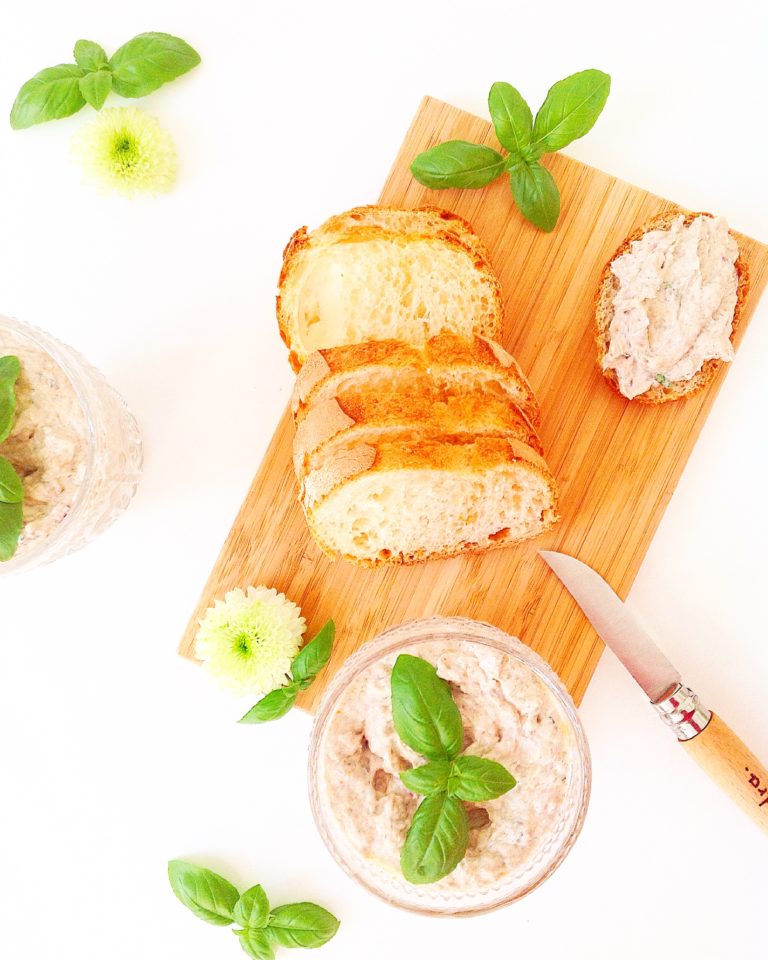 LES RILLETTES DE SARDINE DES KIFS