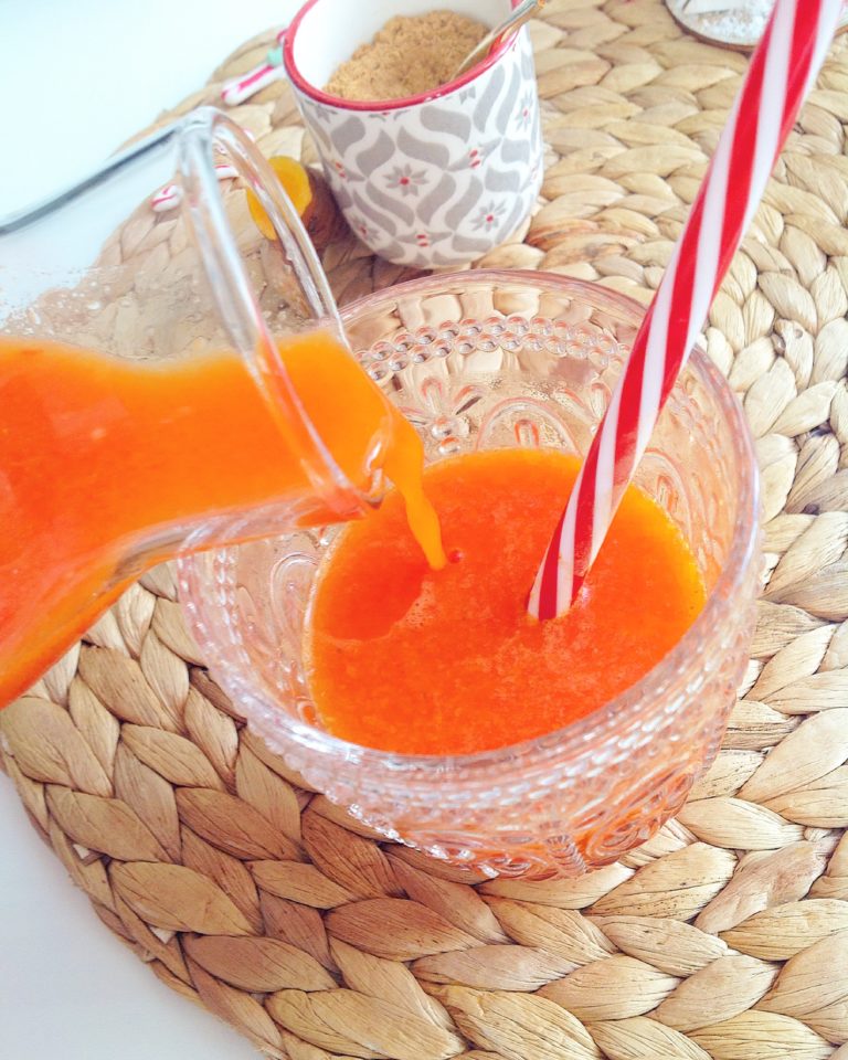 JUS ORANGE POIVRON CCC