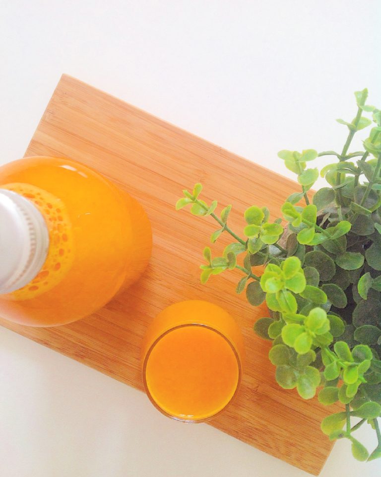 JUS BOOSTER/DETOX