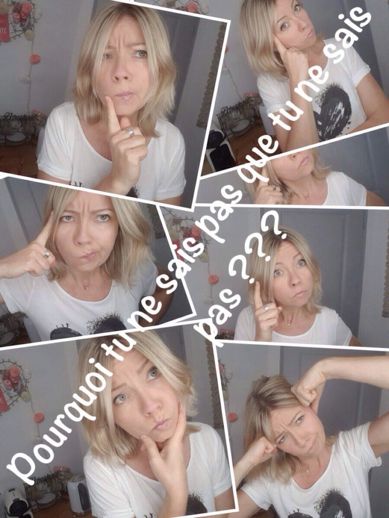 POURQUOI TU NE SAIS PAS QUE TU NE SAIS PAS !!!!