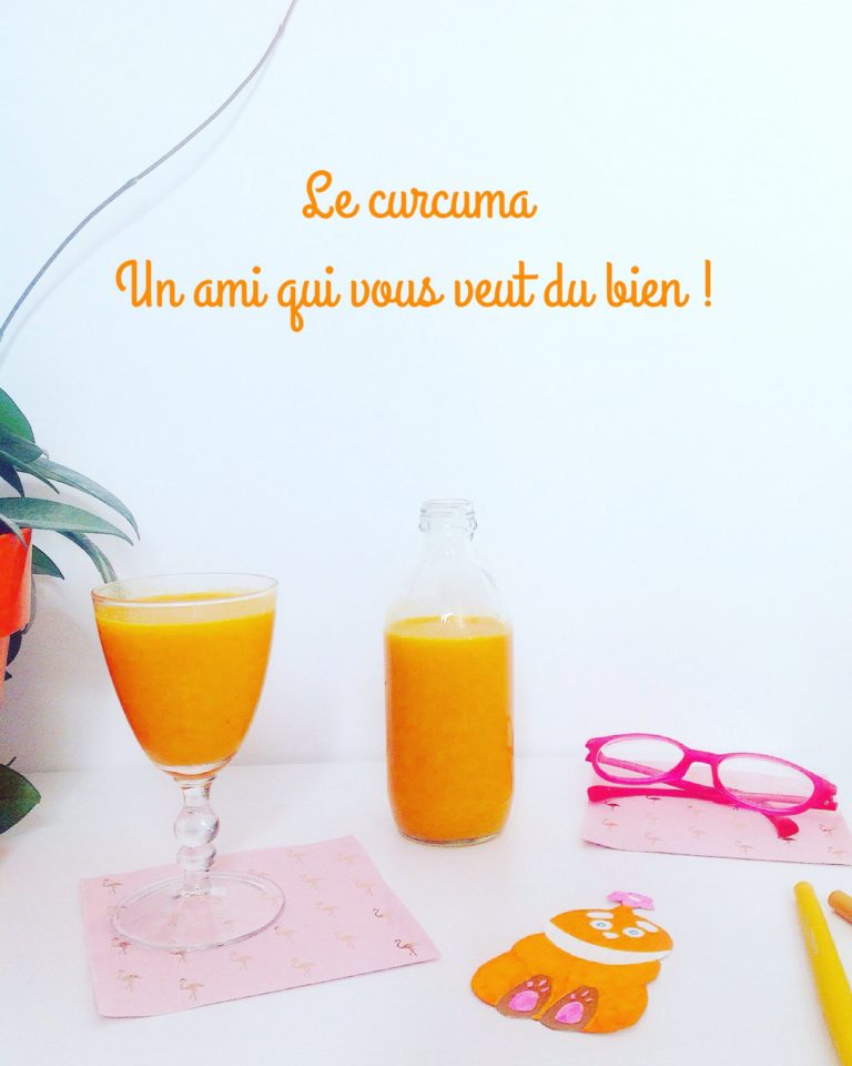 CURCUMA EN RACINE = JUS
