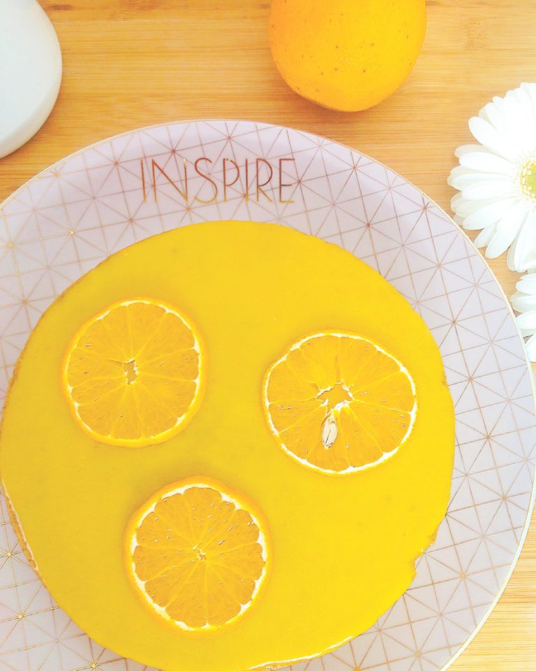 RECETTE DU GÂTEAU À L&rsquo;ORANGE DES KIFS
