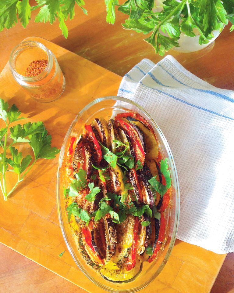 RECETTE DU TIAN DES KIFS
