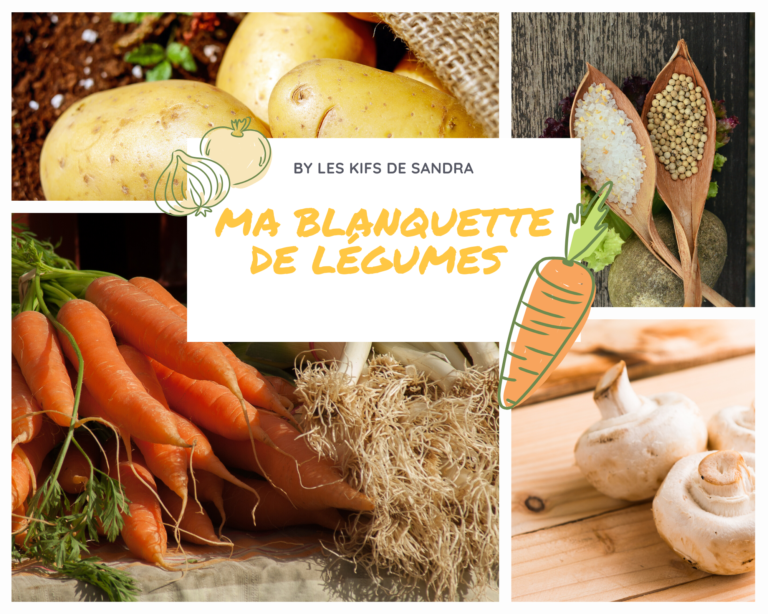 BLANQUETTE AUX LEGUMES
